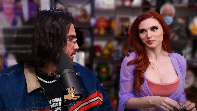 Amouranth and HasanAbi: How Their Controversial Moments Shape Online Culture