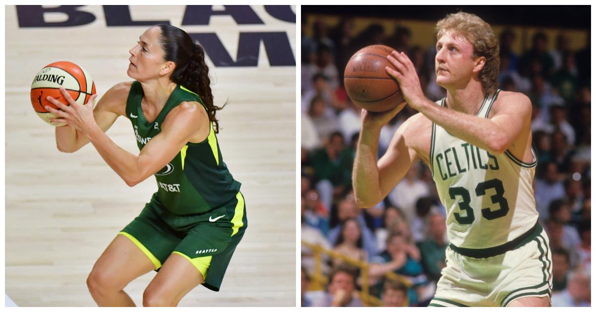 Are Sue Bird and Larry Bird Related? The Truth Behind the Rumor