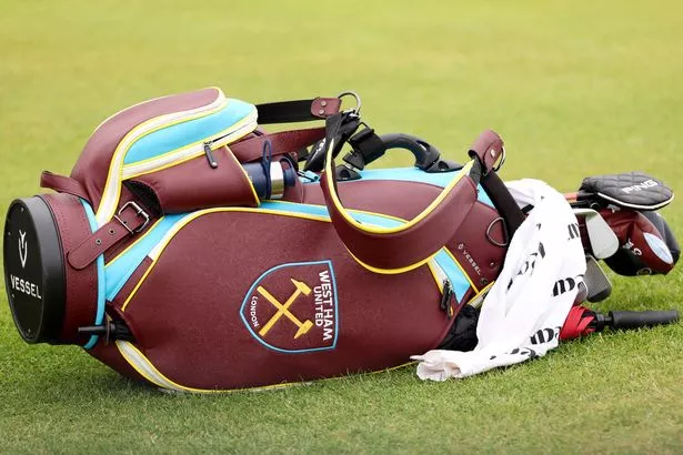 Inside Billy Horschels Bag: Clubs, Gear, and West Ham Pride