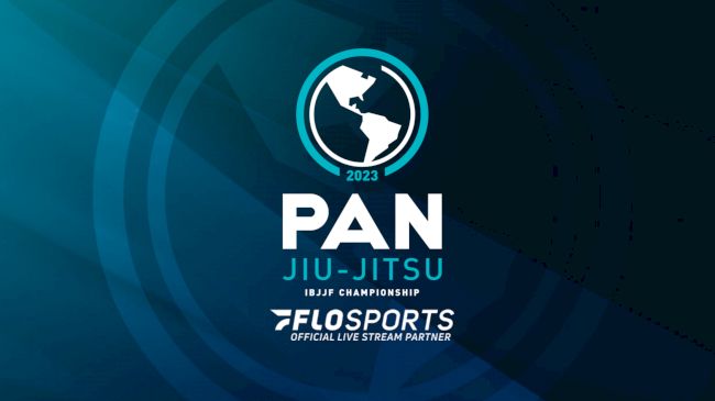 Complete Guide to the 2023 IBJJF Pans Brackets