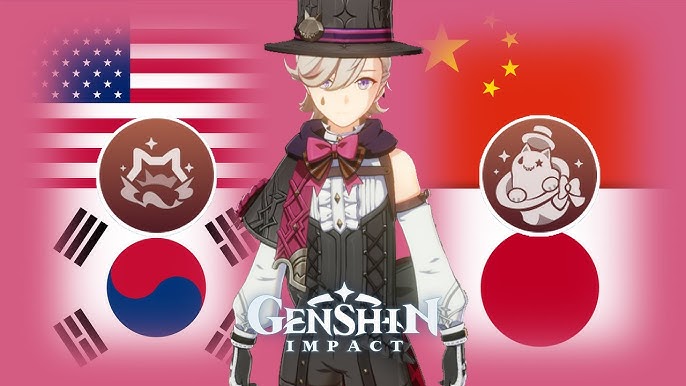 Discover the Voice Behind Lyney in Genshin Impact: All Language Versions