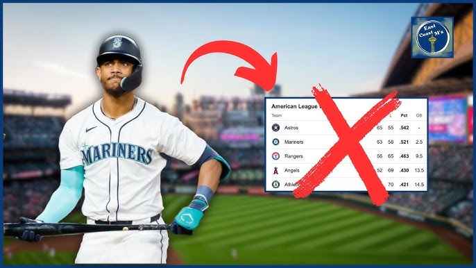 will seattle mariners make playoffs