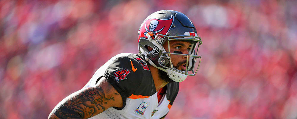 mike evans or tank dell