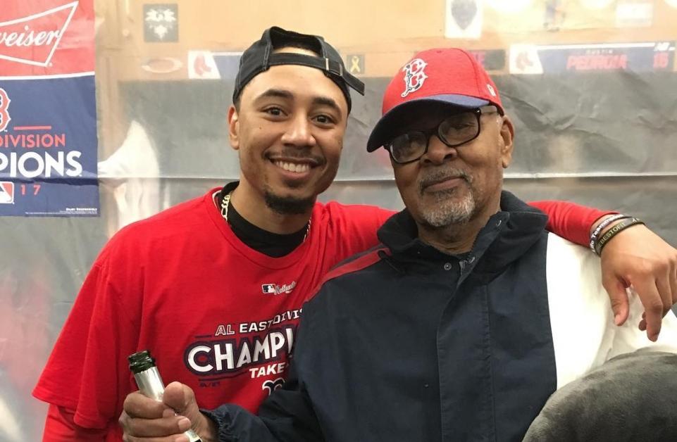 Willie Betts: The Influence Behind Mookie Betts Success