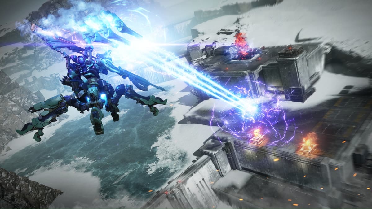 Armored Core 6 Multiplayer: Is Cross-Platform Play Available?