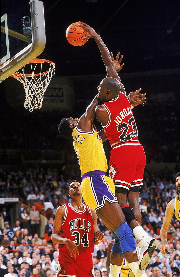 How Michael Jordans Legendary Vertical Leap Redefined Basketball