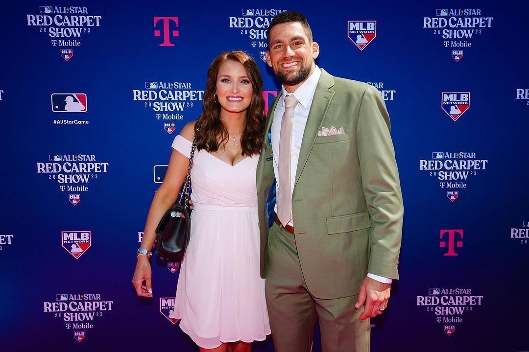 Rebekah Eovaldi and Family Life: Behind the Scenes with Nathan Eovaldi's Biggest Fan