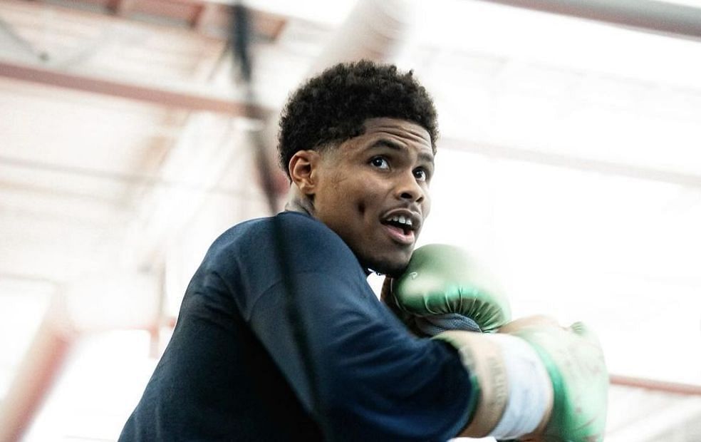 Shakur Stevenson's Father: The Impact of Alfredo Rivera on His Life and Career