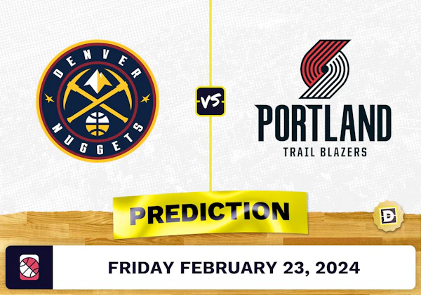 Portland Trail Blazers vs Denver Nuggets Prediction: Betting Odds and Expert Analysis