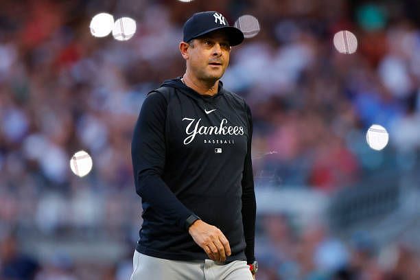 Aaron Boone Contract Details: Yankees Managers 2025 Option and Salary Breakdown