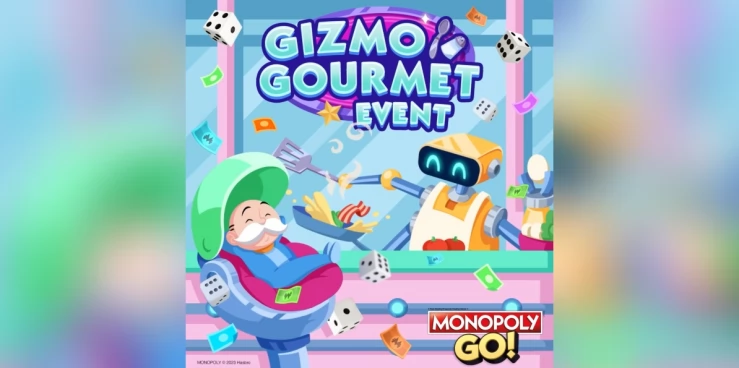 Gizmo Gourmet Prizes: How to Win Big in Monopoly GO!