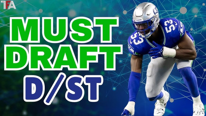 Best Defense Streamers for Fantasy Football Week 1: Top D/ST Picks