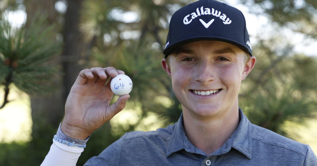 Meet Blades Brown: Youngest Medalist in U.S. Amateur History and PGA Tour Debutant