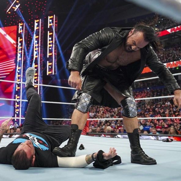 CM Punk vs Drew McIntyre: Will Injury Cause Delay in Their WWE Battle?