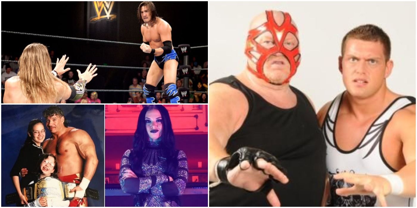 From Generation to Generation: How Wrestlers Parents Impact the Ring