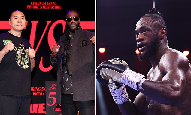 Wilder vs Zhang: Who Will Dominate in the Heavyweight Showdown?