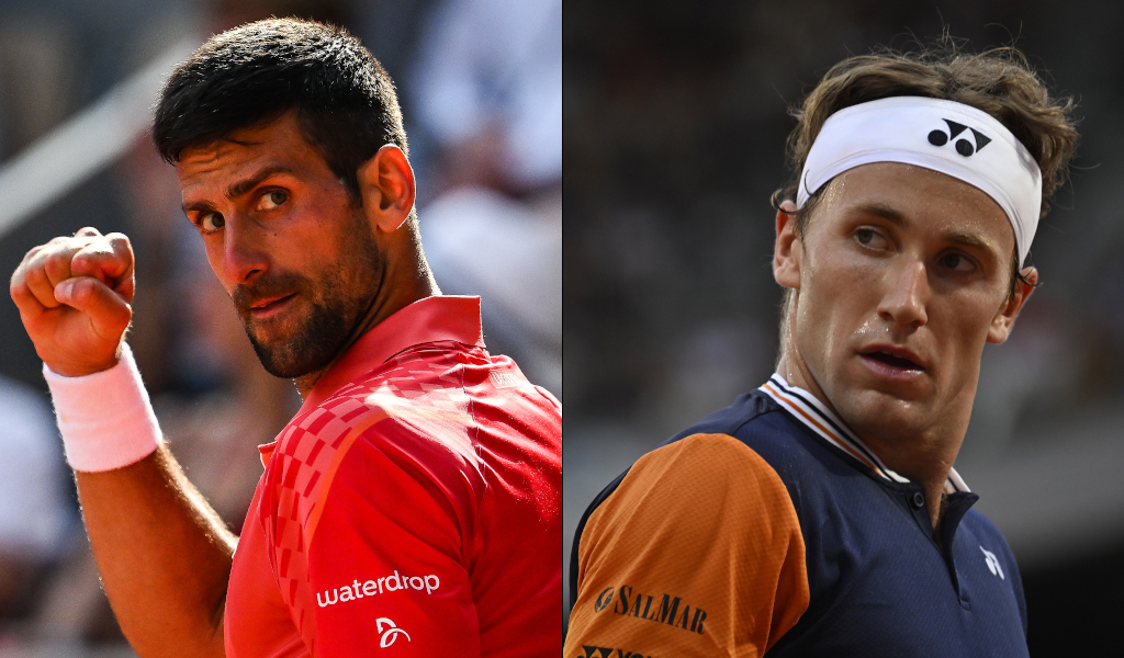 Novak Djokovic vs Casper Ruud: H2H Record and Match Preview