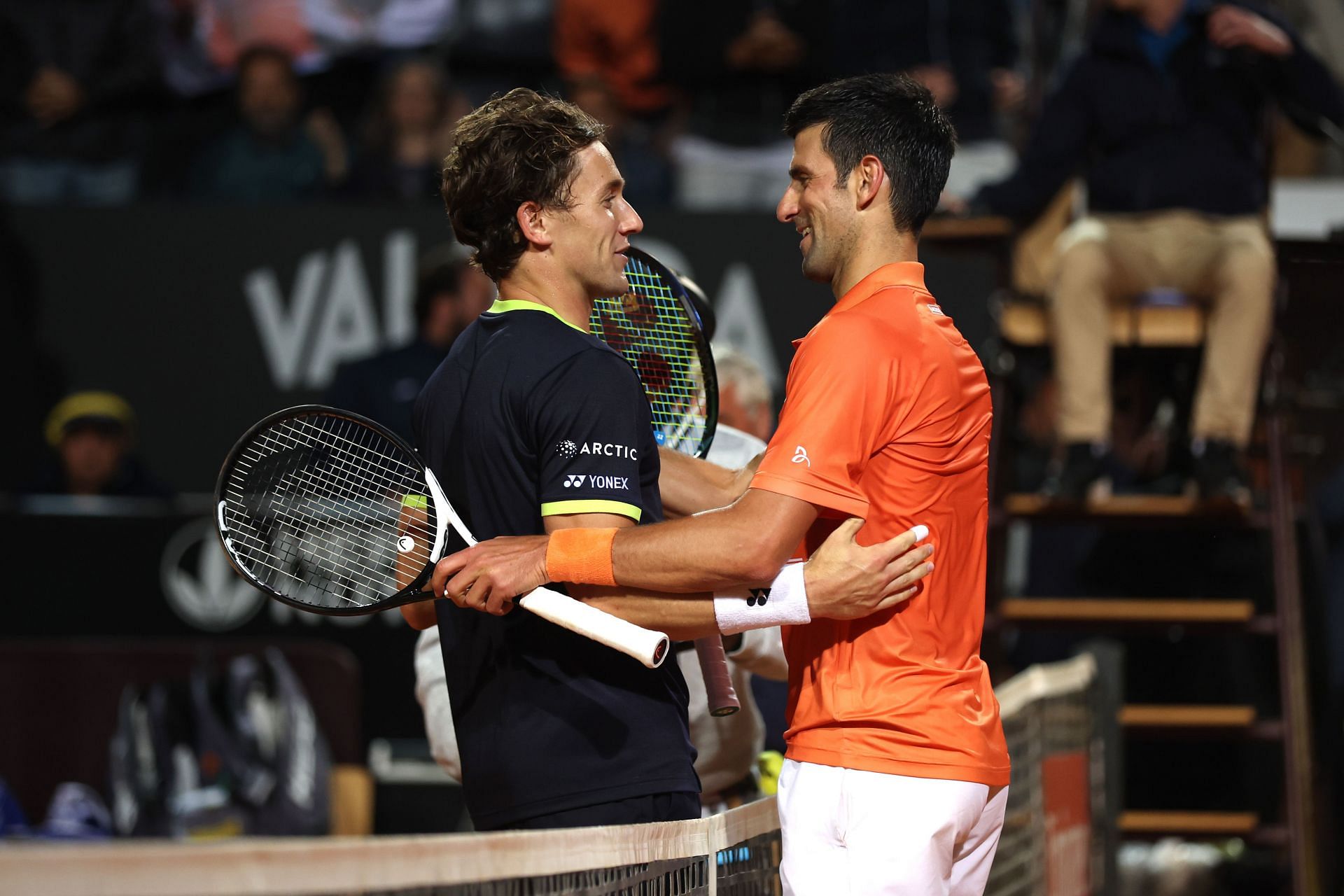 Novak Djokovic vs Casper Ruud: H2H Record and Match Preview