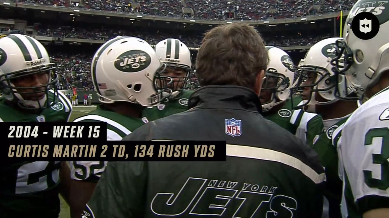 In-Depth Look at the 2004 New York Jets Roster and Season Highlights