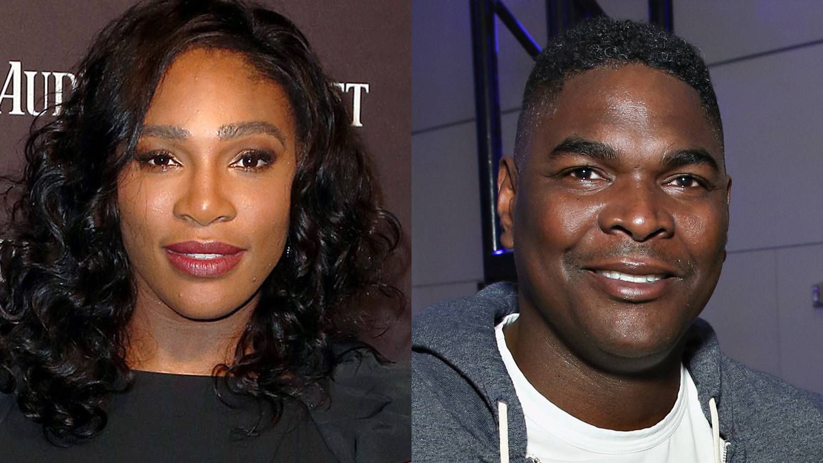 Keyshawn Johnson and Serena Williams: A Look at Their Surprising Connection