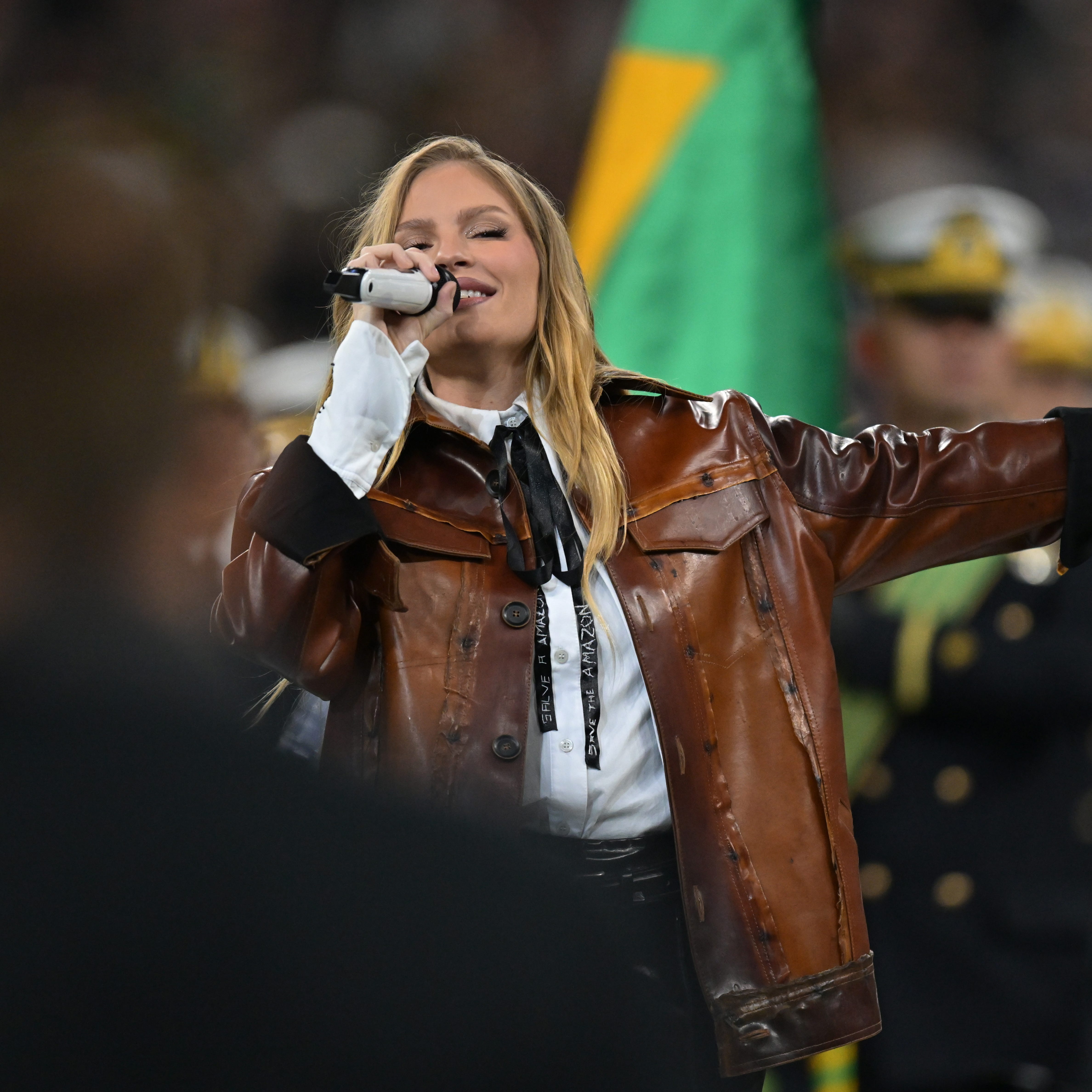 Who Sang the National Anthem at Today's Packers Game? Find Out Here!