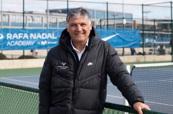 Who Is Toni Nadal? The Tennis Coach Shaping Champions