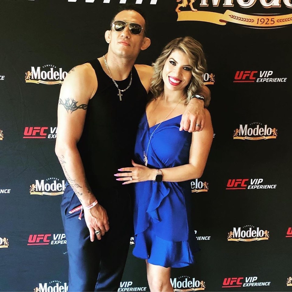 Cristina Servin Biography: All About UFC Star Tony Ferguson's Wife