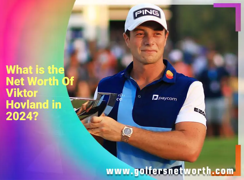 Has Viktor Hovland Won a Major? Latest Achievements and Career Highlights