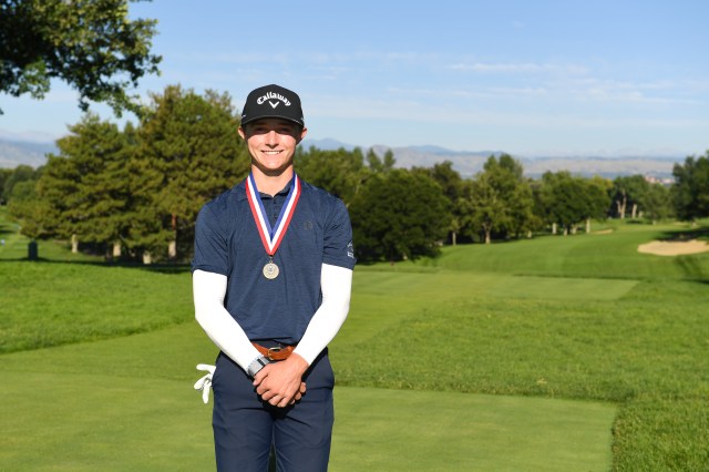 Meet Blades Brown: Youngest Medalist in U.S. Amateur History and PGA Tour Debutant