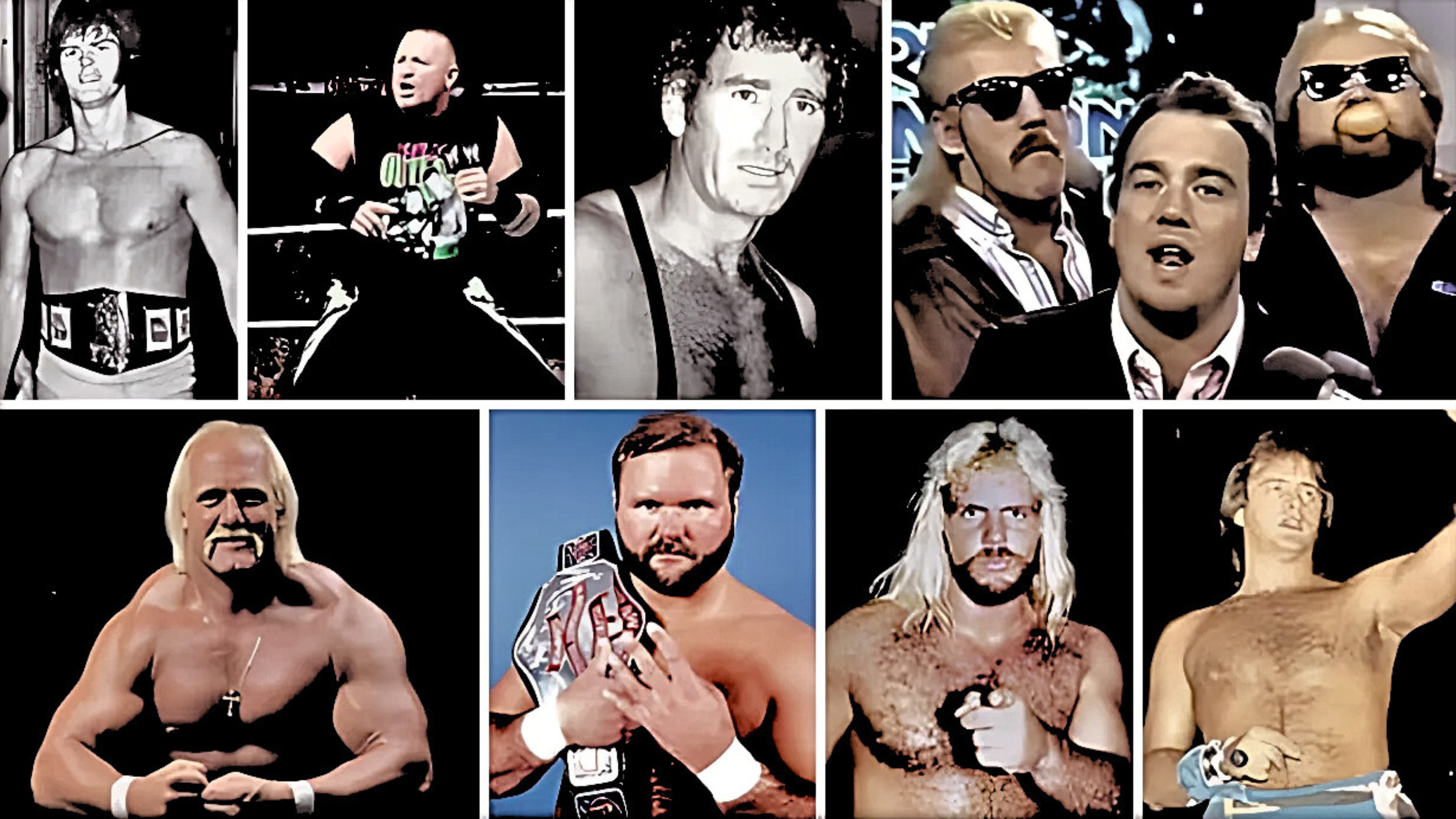 From Generation to Generation: How Wrestlers Parents Impact the Ring