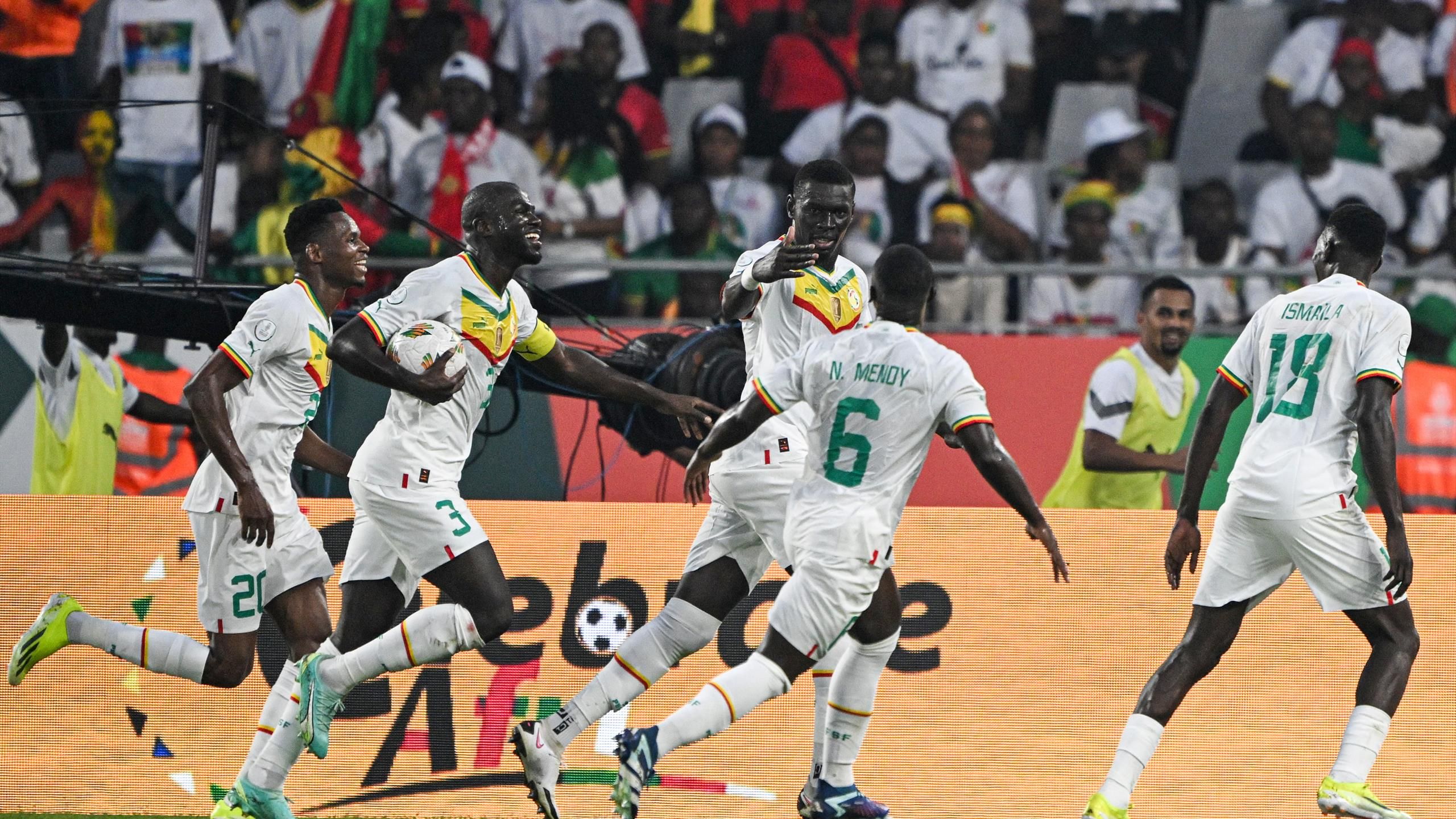 Guinea vs Senegal: Africa Cup of Nations 2024 Standings and Match Results