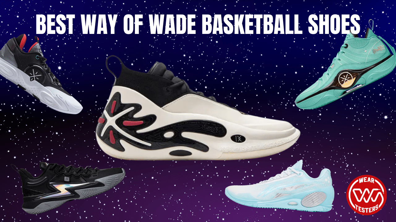 Shop Way of Wade 10: Best Basketball Shoes for Performance and Style