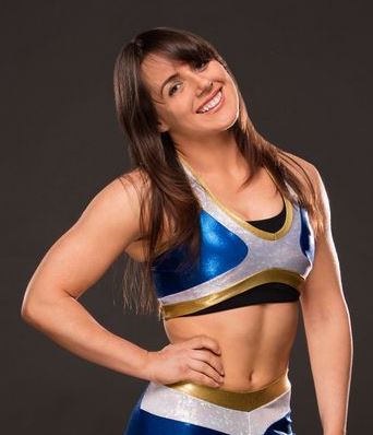 From Nikki Storm to WWE Stardom: A Champion's Story