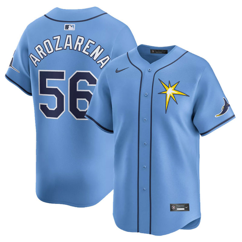 Shop Randy Arozarena Rays Jersey - Support Your Favorite Player