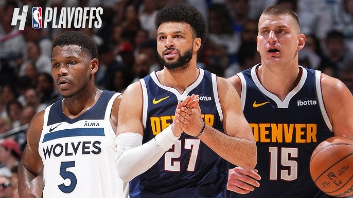 NBA Playoffs: Denver Nuggets vs Minnesota Timberwolves May 12, 2024 Game Breakdown