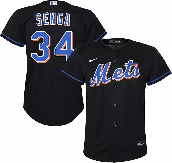 Buy Kodai Senga Baseball Jersey: Stylish Mets Gear for Every Fan