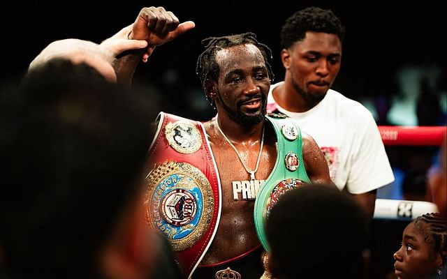 Whats Next for Terence Crawford? Details on His Next Fight and Opponent