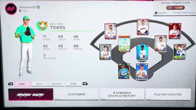 Discover Supercharged Players in MLB The Show 24 Diamond Dynasty