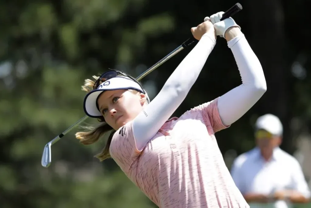 Brooke Henderson's Net Worth: Golf Earnings, Endorsements, and Wealth in 2024