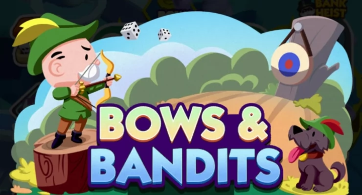 Monopoly GO Bows and Bandits Event: How to Earn Points and Win Big