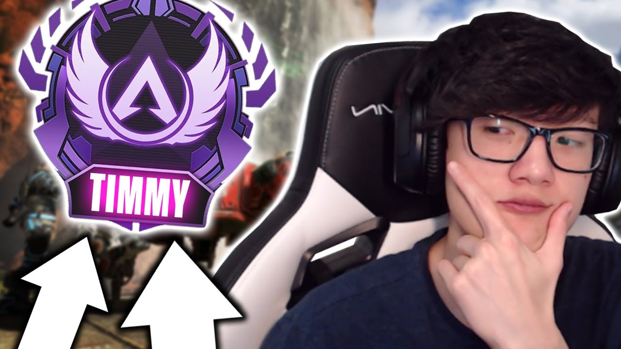 iiTzTimmy Net Worth 2024: How Much is the Apex Legends Star Really Worth?