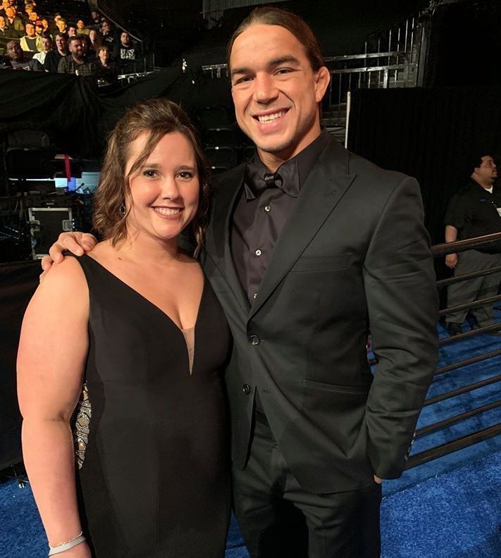 Who is Kristi Betts? Discover the Life of Chad Gable's Wife