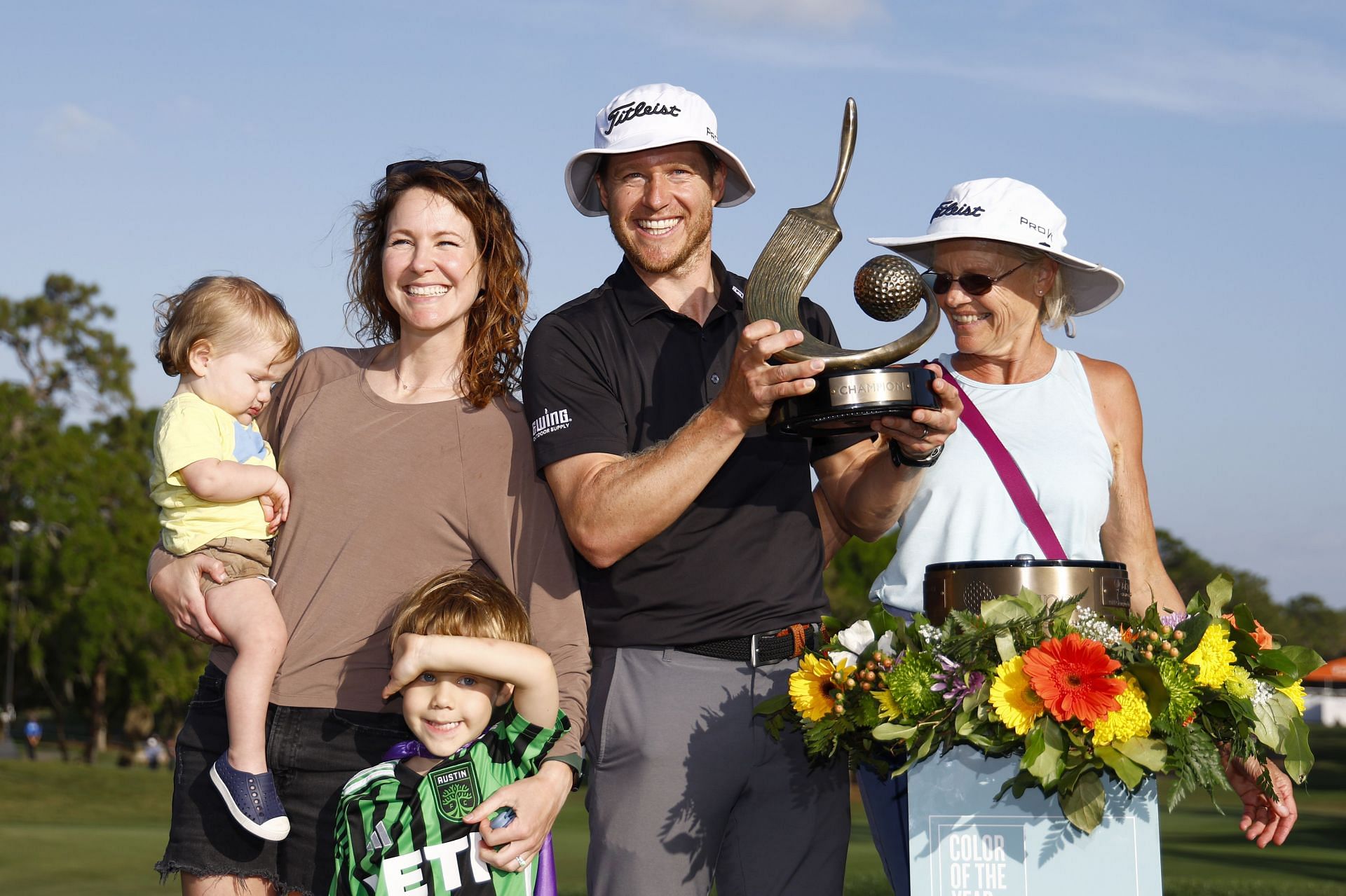 Peter Malnatis Wife Alicia: The Support Behind His PGA Tour Success