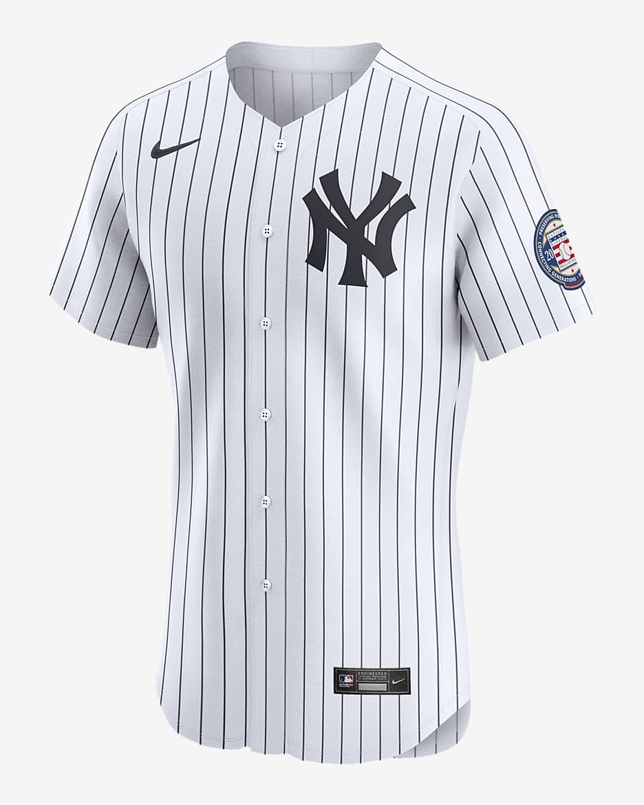 Get Your New York Yankees Derek Jeter Jersey – Official MLB Gear Available