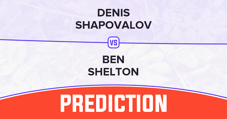 Denis Shapovalov vs Ben Shelton: Shanghai Masters Prediction and Analysis