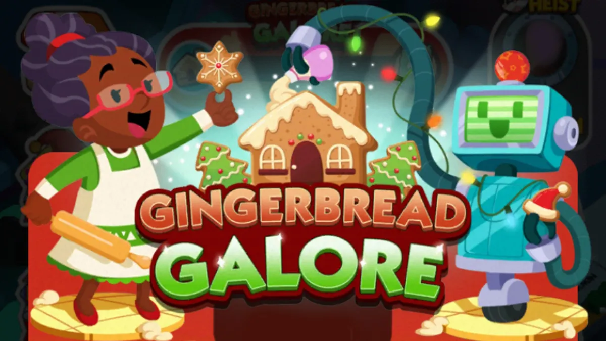 Monopoly GO Gingerbread Galore Event: Rewards, Milestones, and More