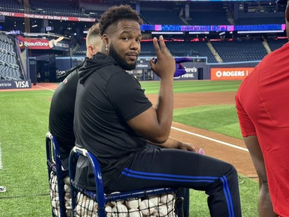 Vladimir Guerrero Jr. Cuts Hair: Why the MLB Star Changed His Signature Look