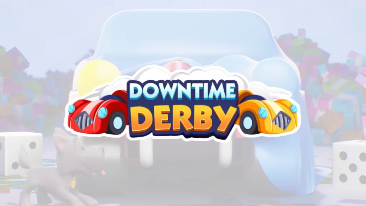 Complete Guide to Downtime Derby Rewards in Monopoly GO