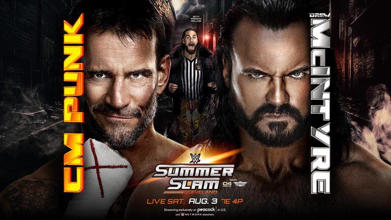 CM Punk vs Drew McIntyre: Will Injury Cause Delay in Their WWE Battle?