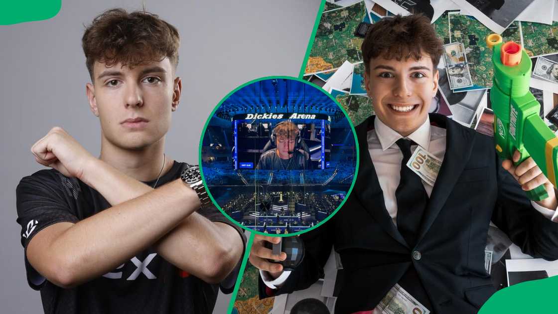 Clix Net Worth Breakdown: Earnings from Fortnite, Sponsorships, and Streaming